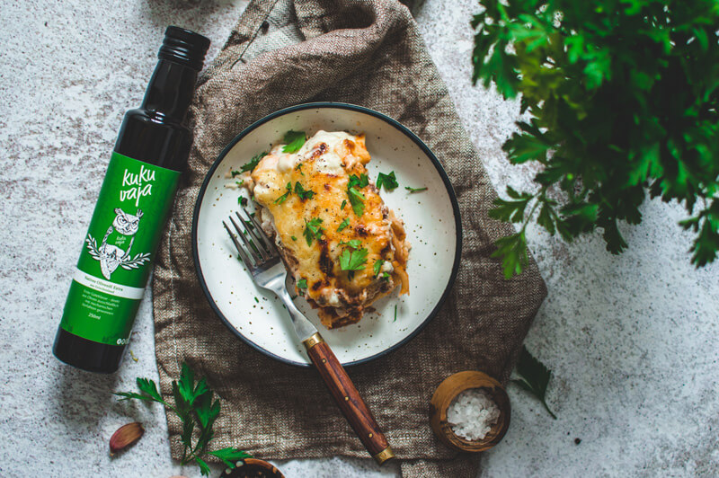 Pastitsio-Kukuvaja