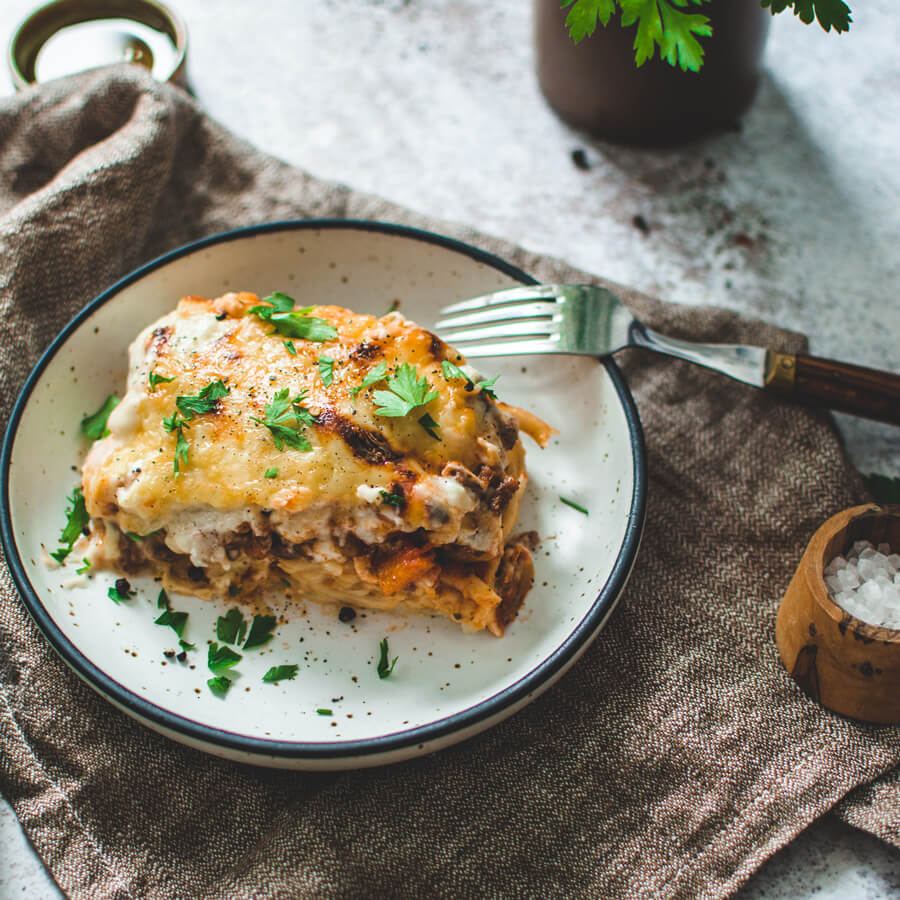Pastitsio-Rezept