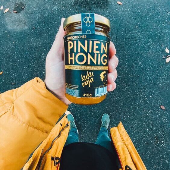 Pinienhonig Wirkung