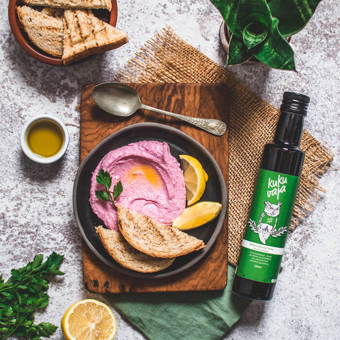 Taramosalata Rezept